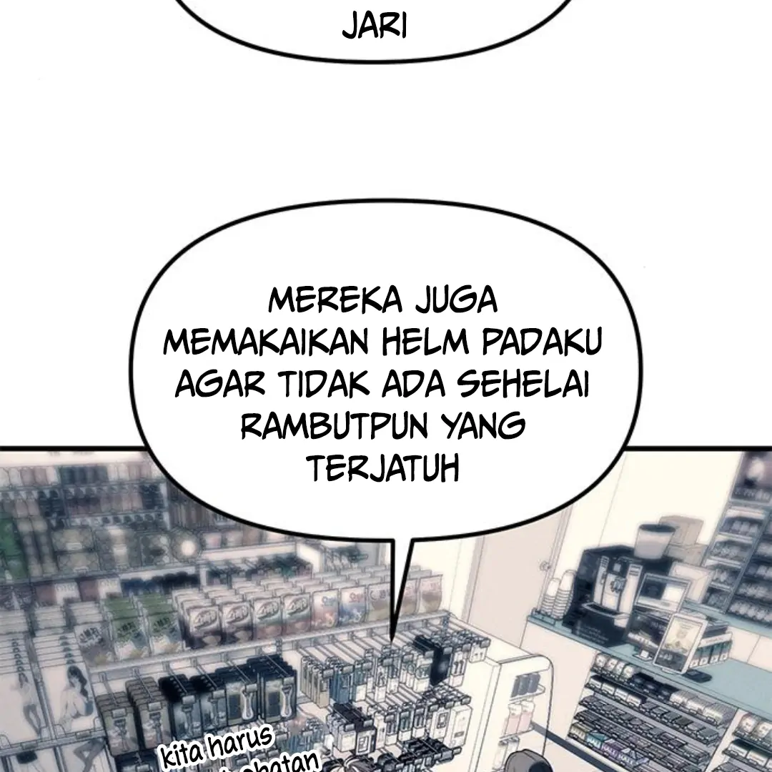 Undercover! Chaebol High School Chapter 89 halaman 94