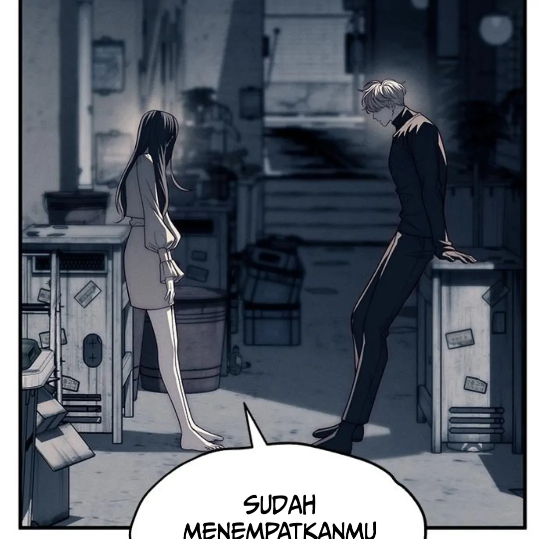 Undercover! Chaebol High School Chapter 89 halaman 37
