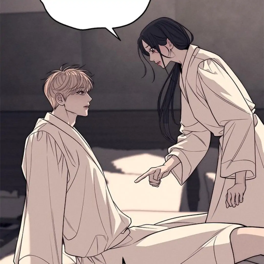 Undercover! Chaebol High School Chapter 89 halaman 259