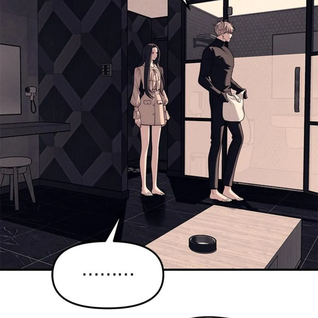 Undercover! Chaebol High School Chapter 89 halaman 108