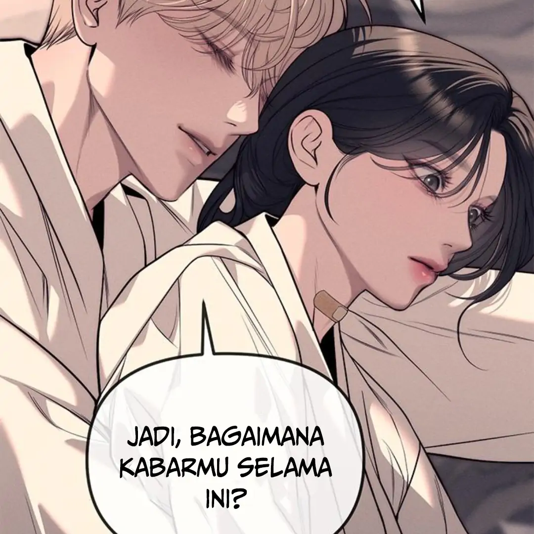 Undercover! Chaebol High School Chapter 89 halaman 166