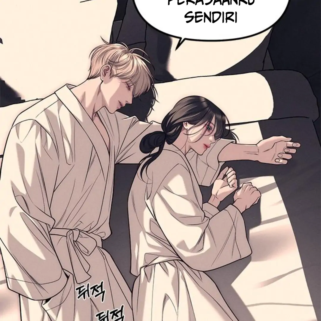 Undercover! Chaebol High School Chapter 89 halaman 174