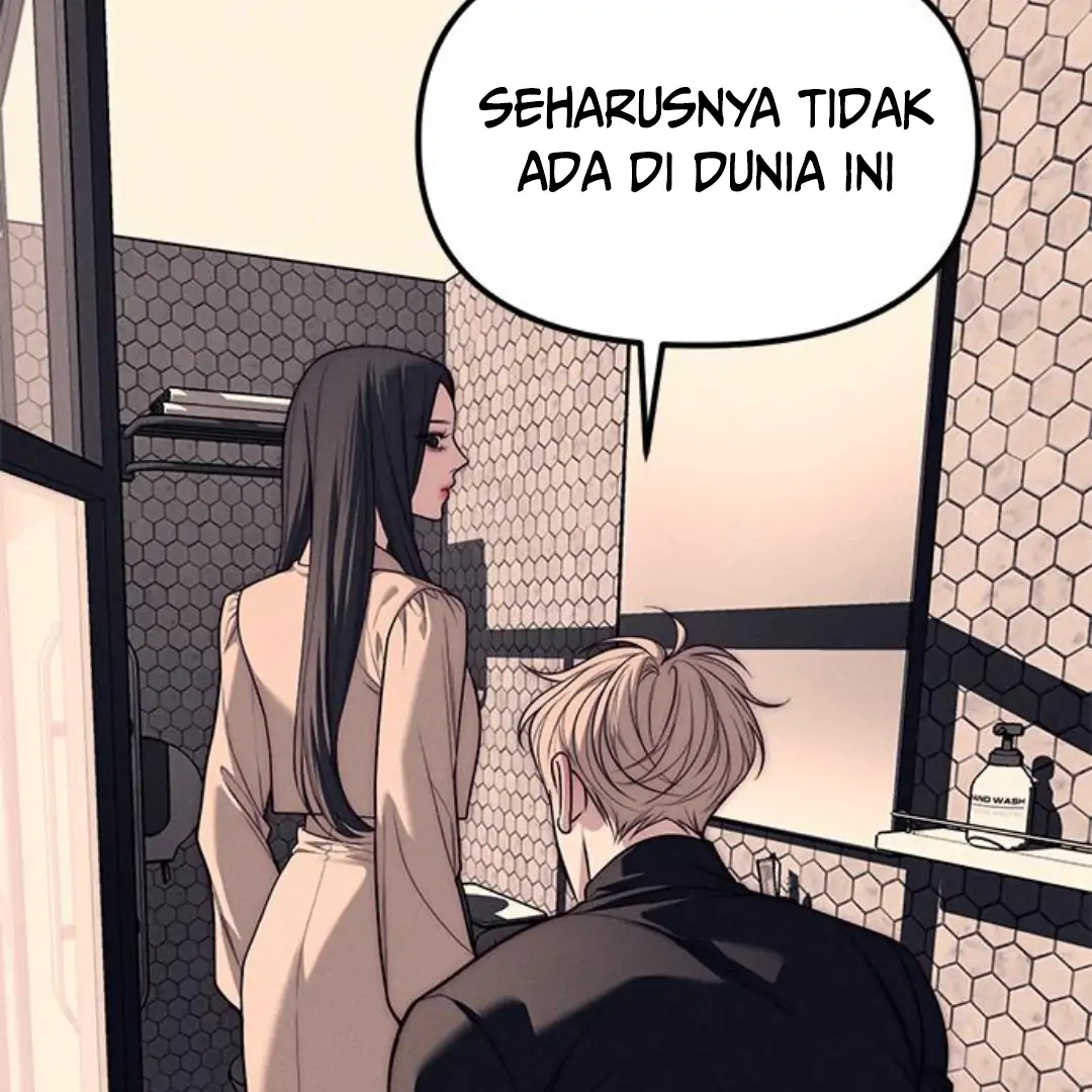 Undercover! Chaebol High School Chapter 89 halaman 129