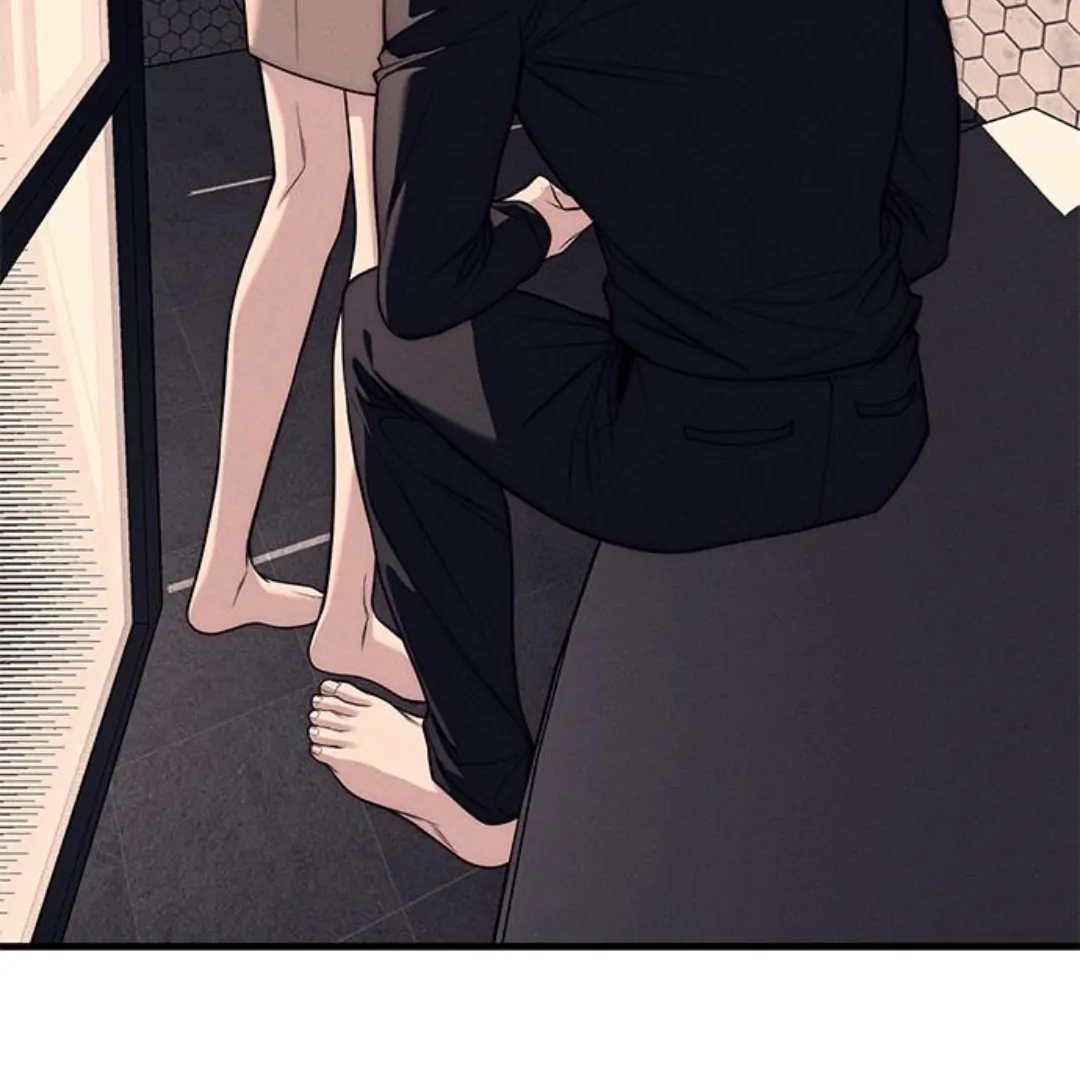 Undercover! Chaebol High School Chapter 89 halaman 130