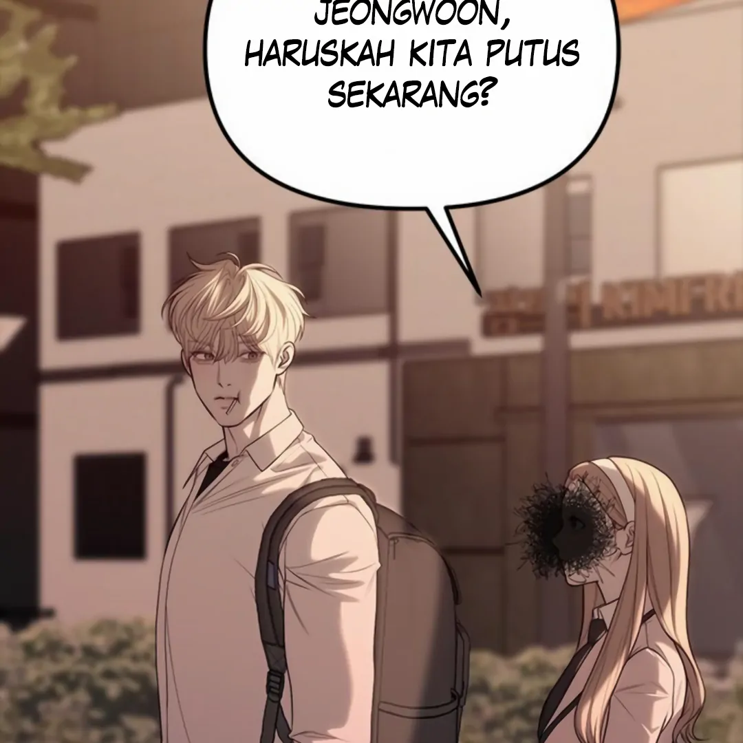 Undercover! Chaebol High School Chapter 91 halaman 232