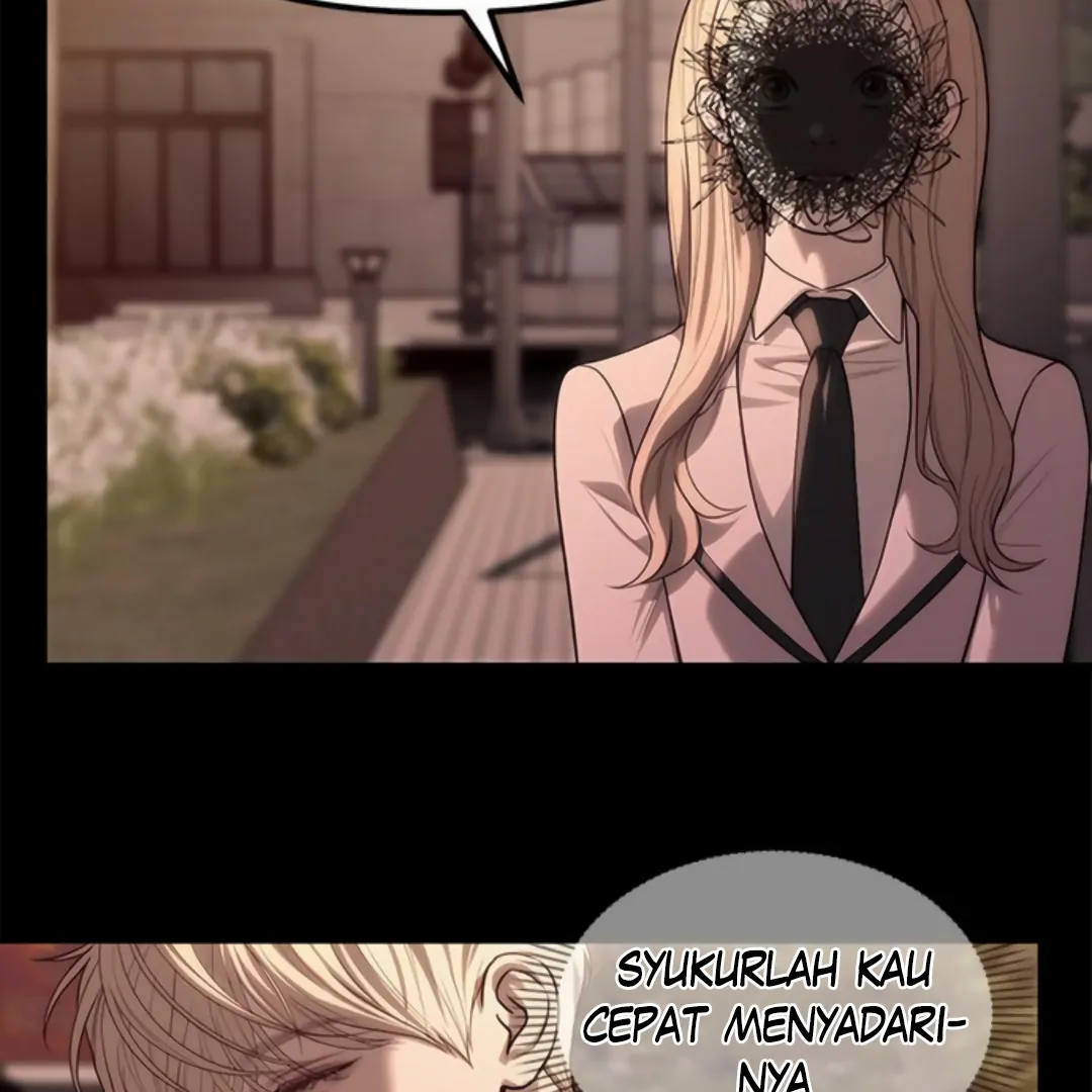 Undercover! Chaebol High School Chapter 91 halaman 234