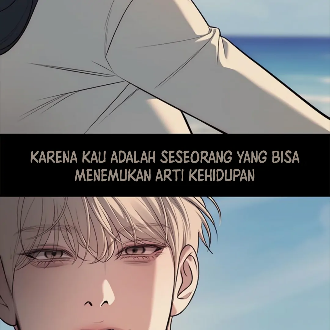 Undercover! Chaebol High School Chapter 91 halaman 201