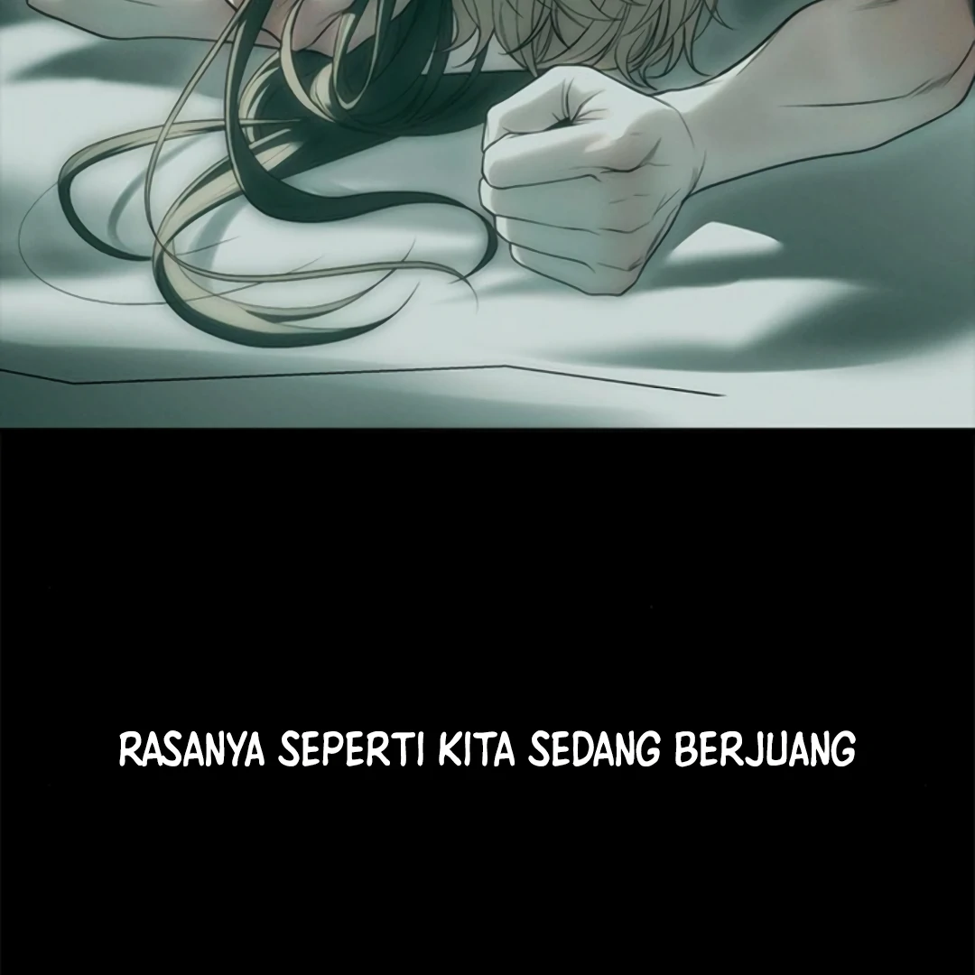 Undercover! Chaebol High School Chapter 91 halaman 133