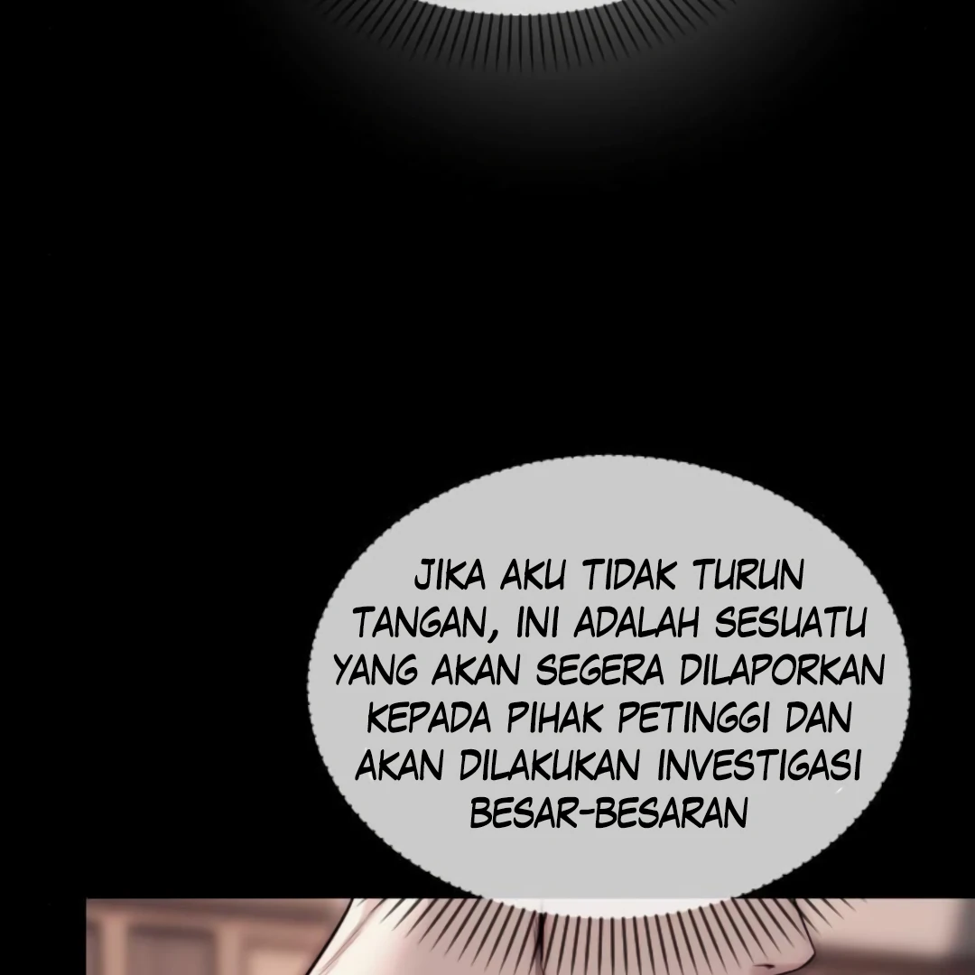 Undercover! Chaebol High School Chapter 92 halaman 87