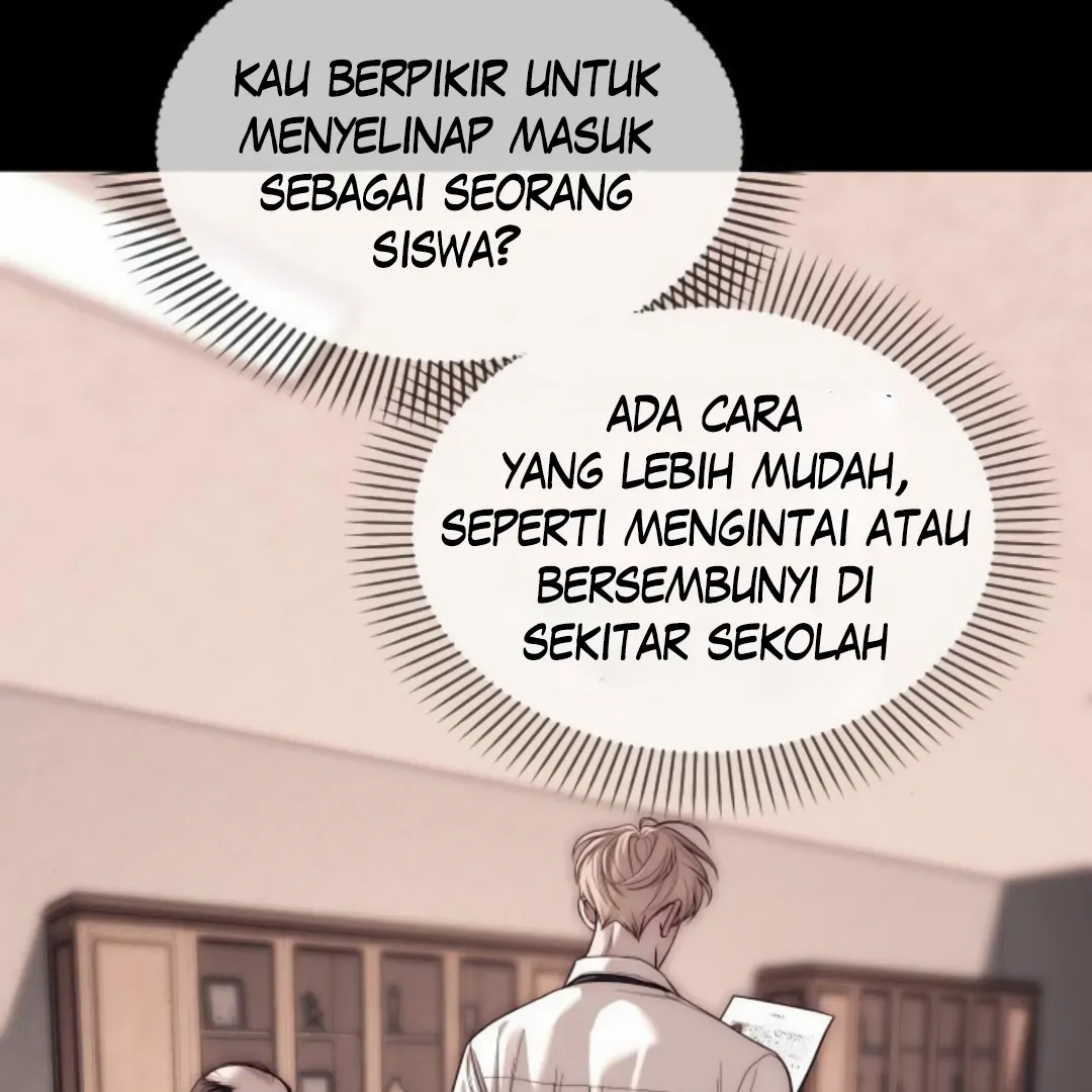 Undercover! Chaebol High School Chapter 92 halaman 84