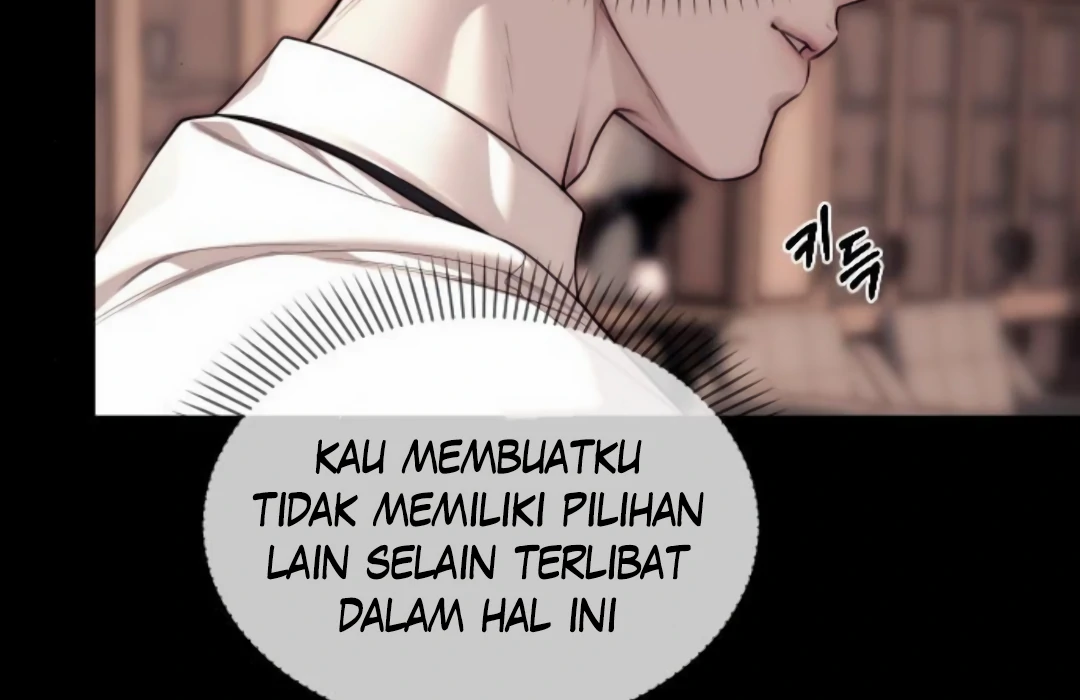 Undercover! Chaebol High School Chapter 92 halaman 88