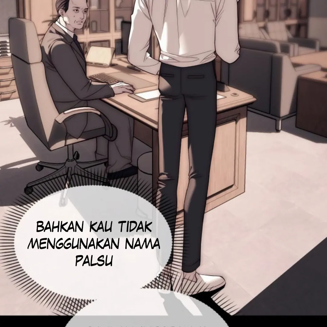 Undercover! Chaebol High School Chapter 92 halaman 85