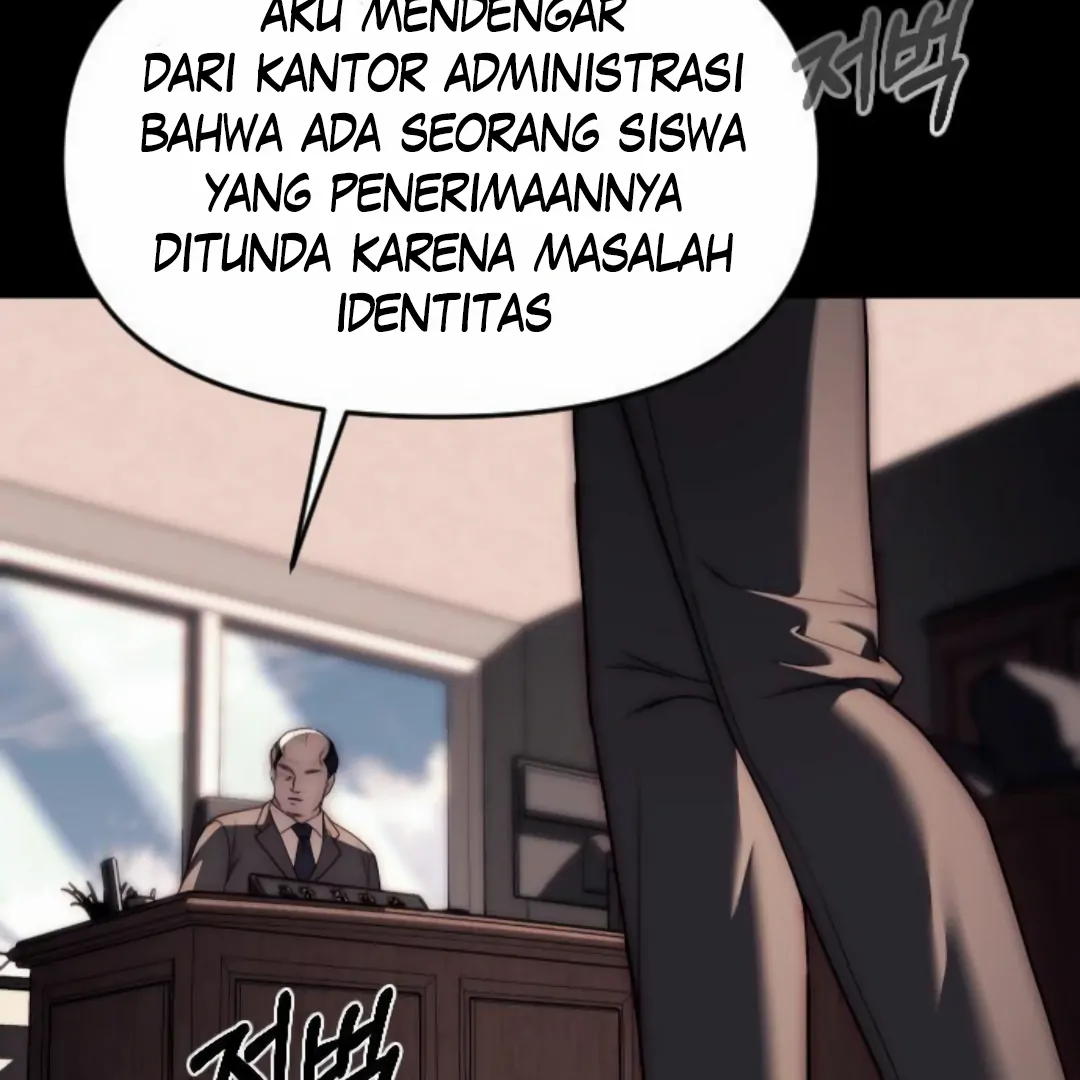 Undercover! Chaebol High School Chapter 92 halaman 71