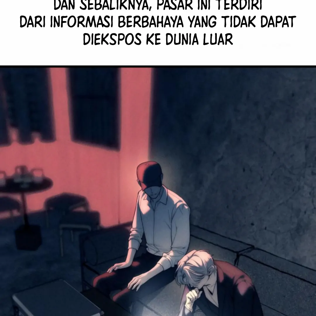 Undercover! Chaebol High School Chapter 92 halaman 40