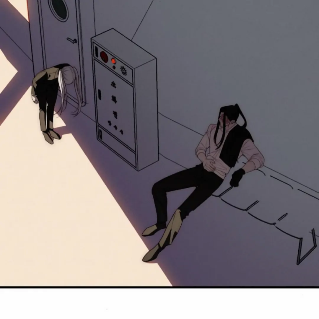 Undercover! Chaebol High School Chapter 92 halaman 169