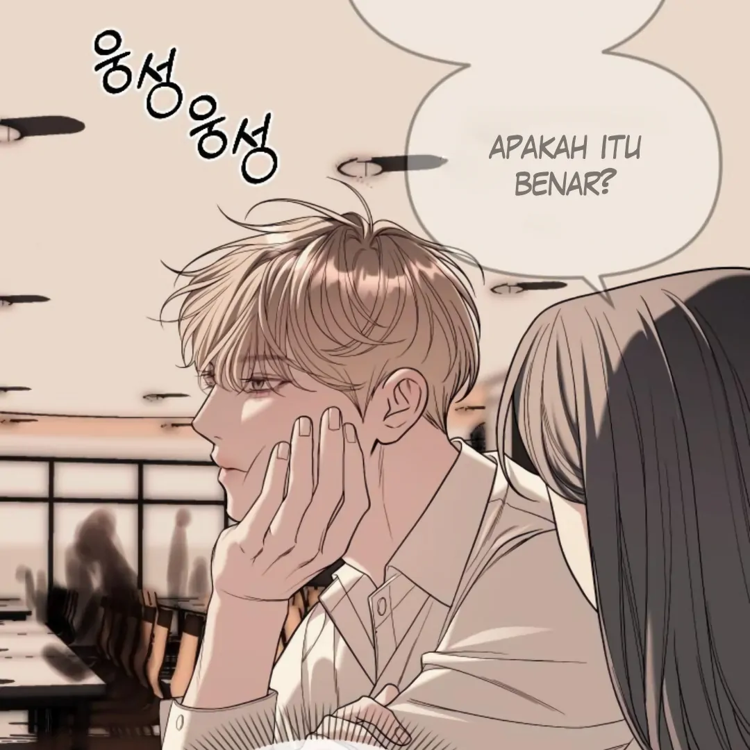 Undercover! Chaebol High School Chapter 92 halaman 99