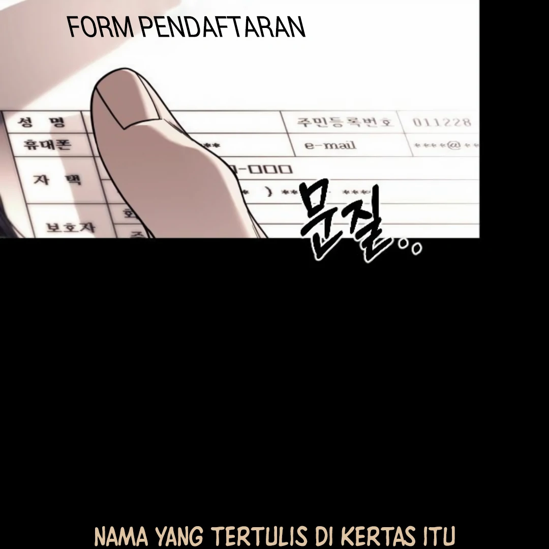 Undercover! Chaebol High School Chapter 92 halaman 77