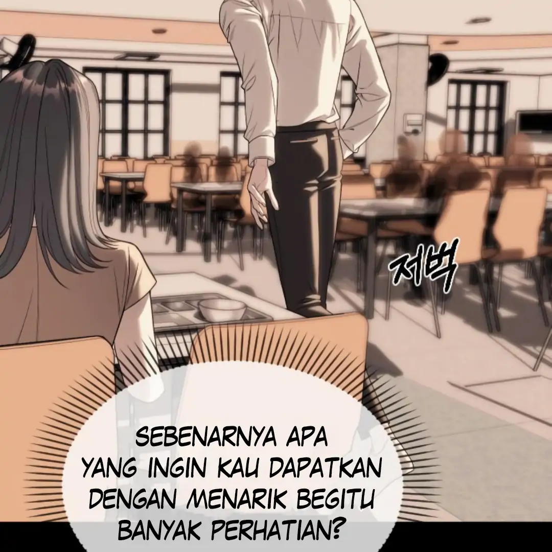 Undercover! Chaebol High School Chapter 92 halaman 116