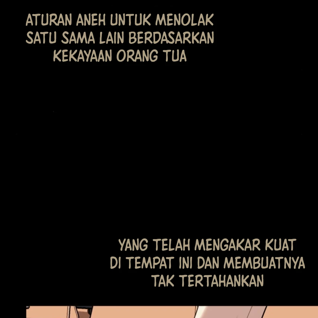 Undercover! Chaebol High School Chapter 92 halaman 113