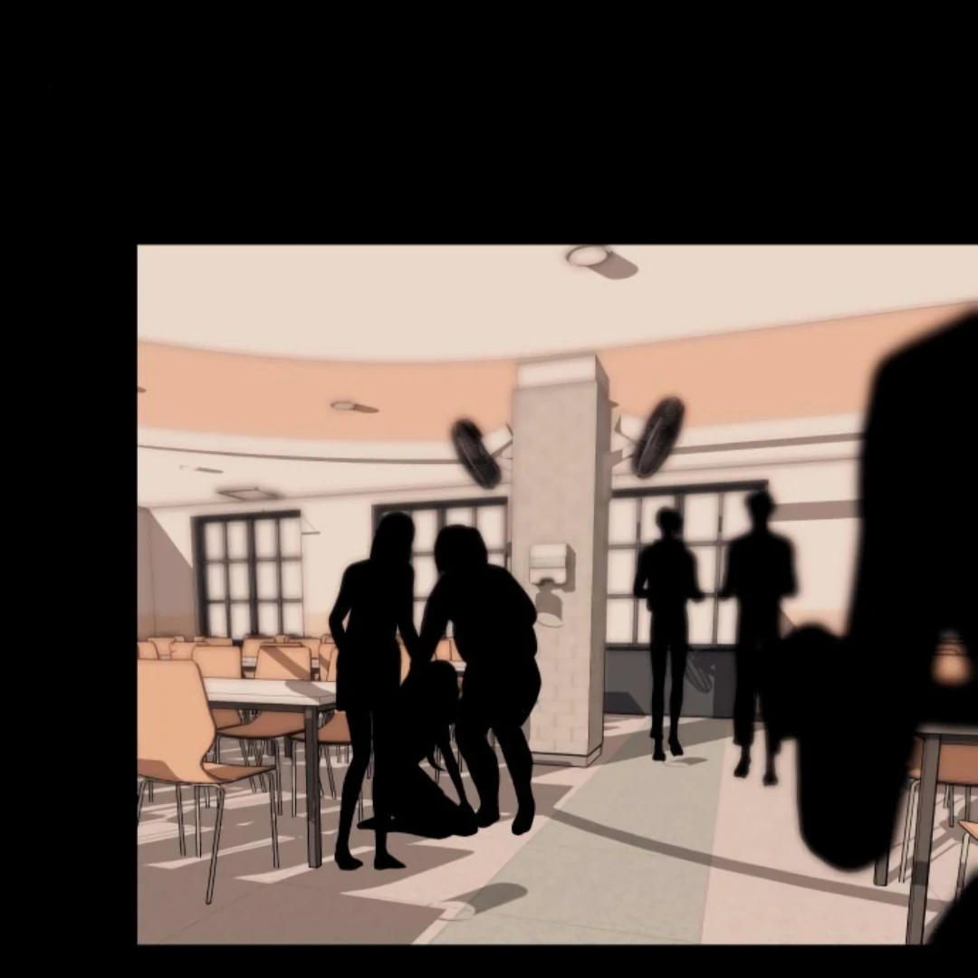 Undercover! Chaebol High School Chapter 92 halaman 112