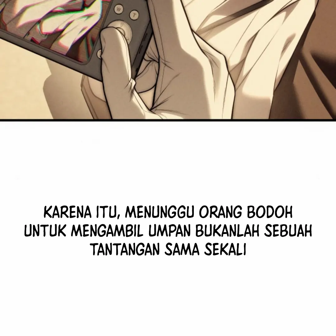 Undercover! Chaebol High School Chapter 92 halaman 27