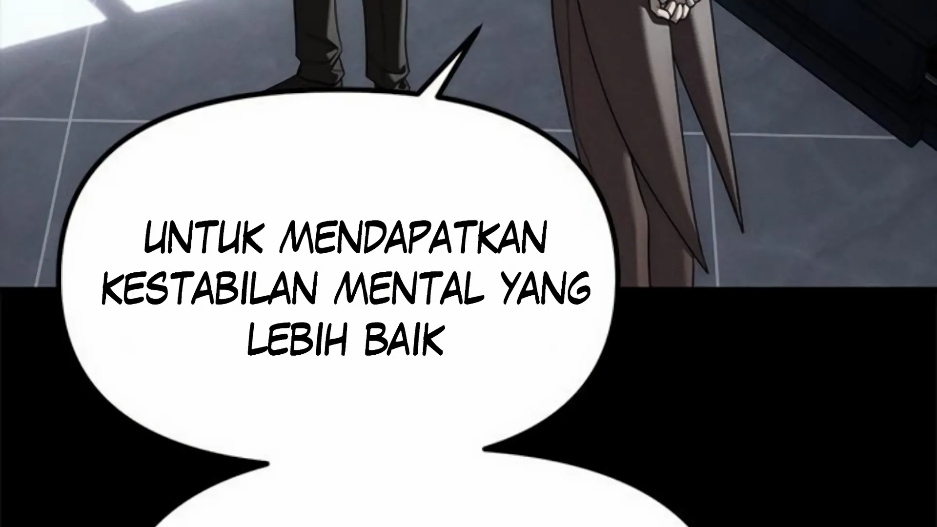Undercover! Chaebol High School Chapter 93 halaman 230
