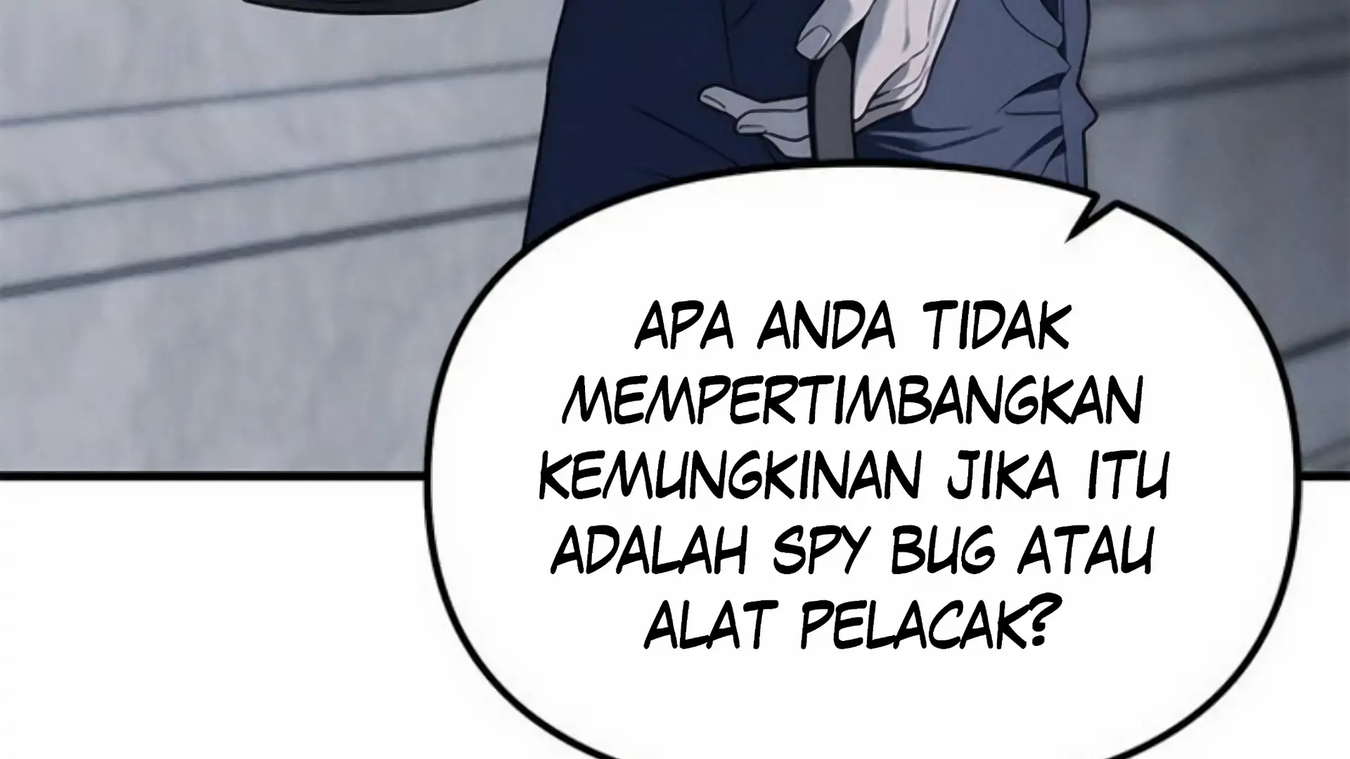 Undercover! Chaebol High School Chapter 93 halaman 41