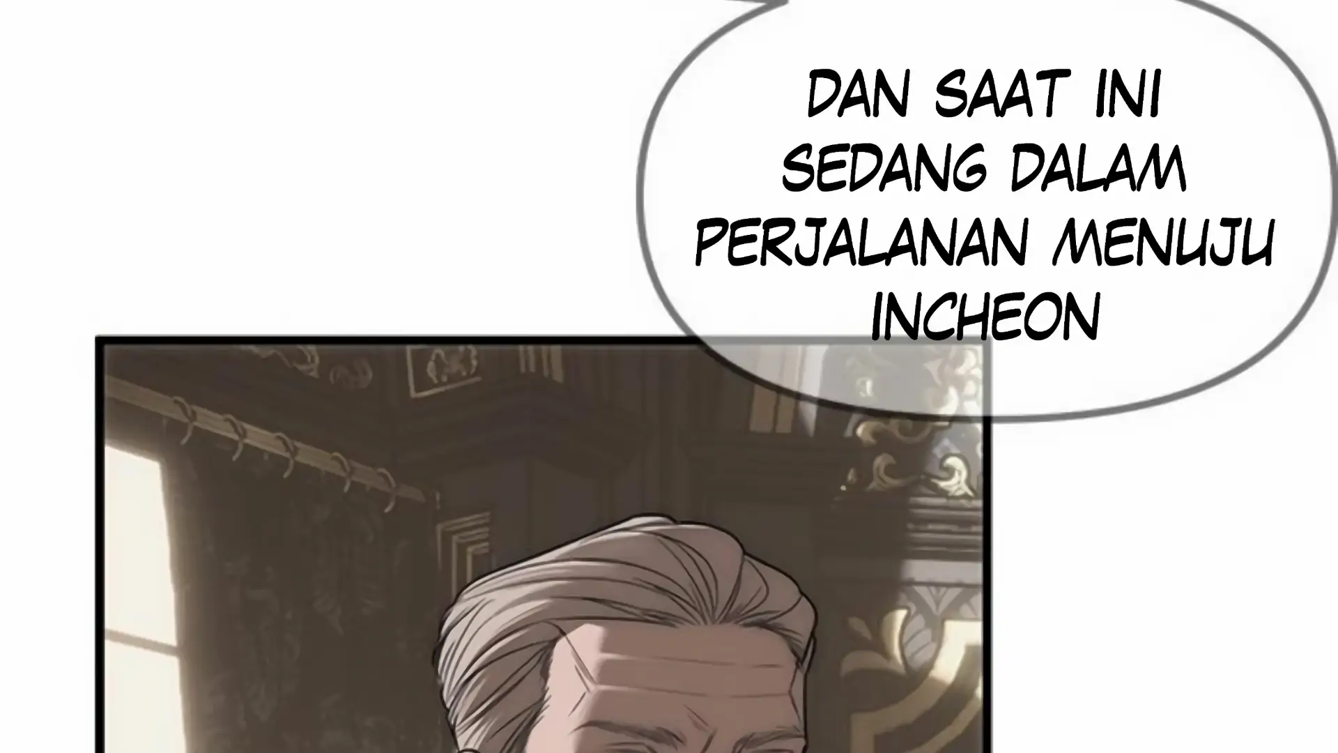 Undercover! Chaebol High School Chapter 93 halaman 125