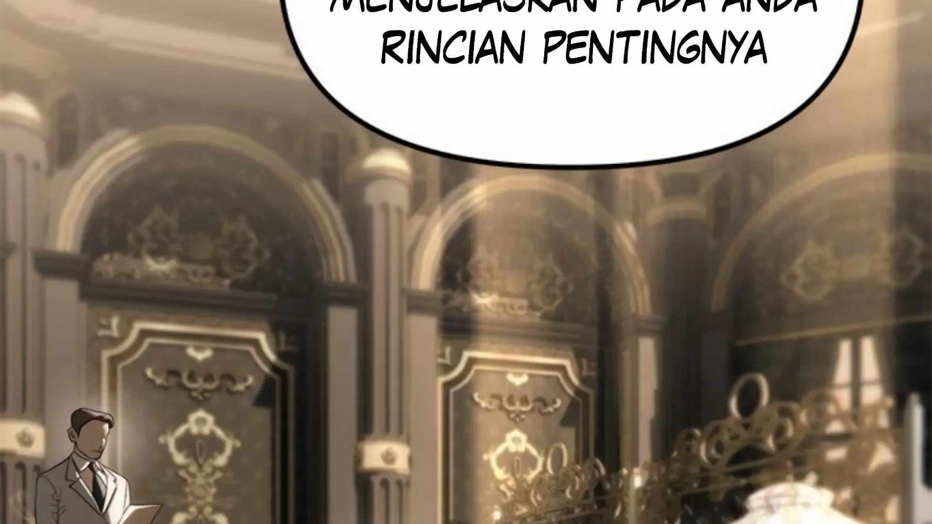 Undercover! Chaebol High School Chapter 93 halaman 76