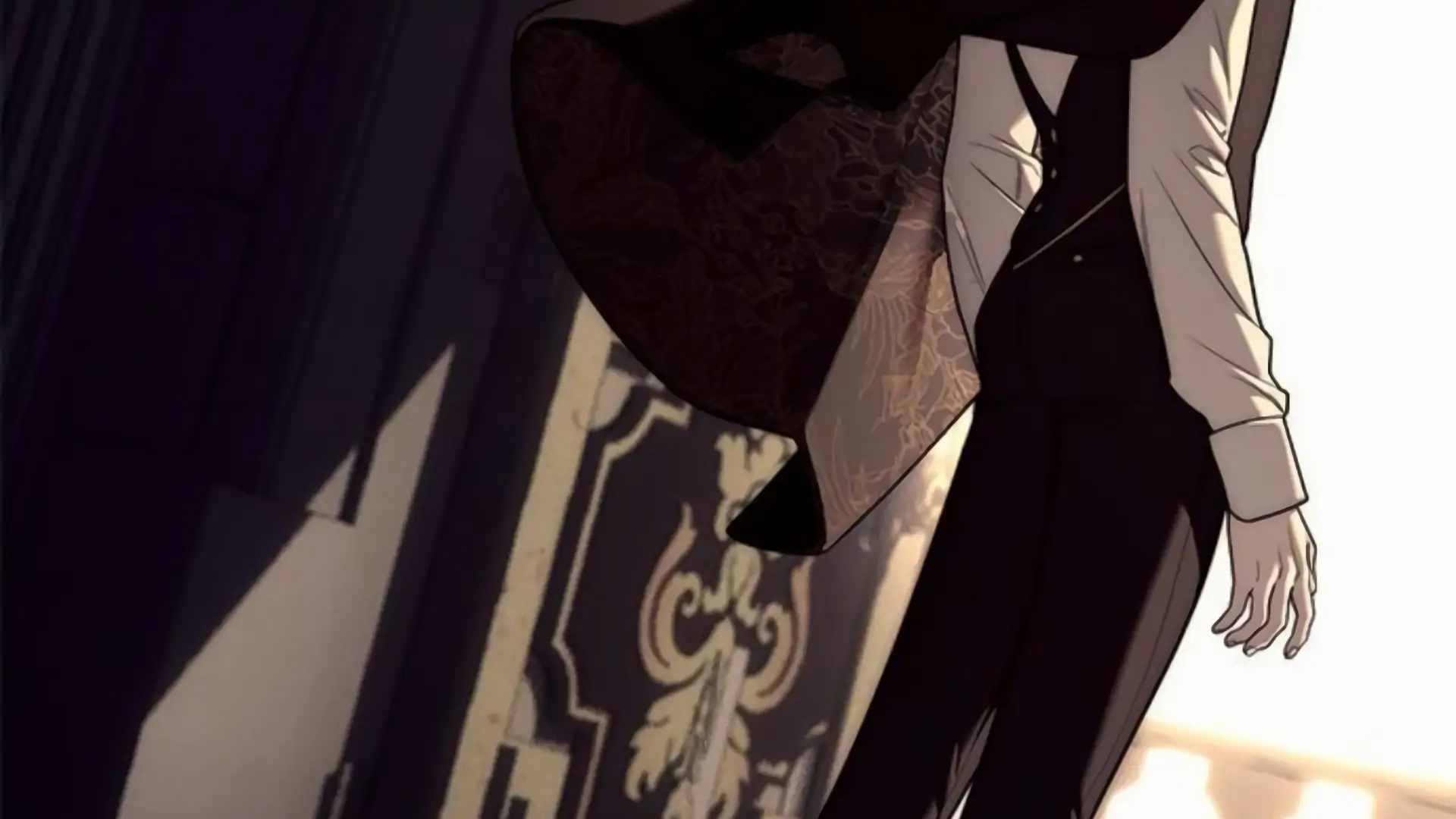 Undercover! Chaebol High School Chapter 93 halaman 628