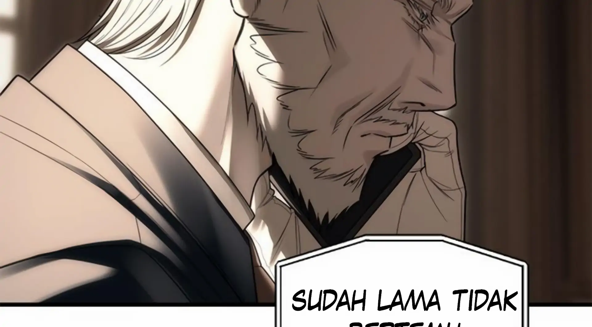 Undercover! Chaebol High School Chapter 93 halaman 142