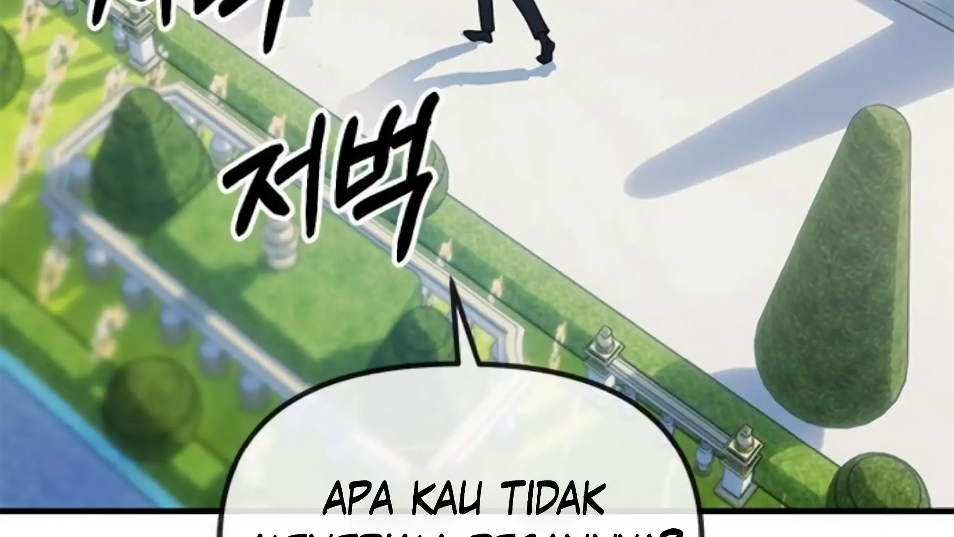 Undercover! Chaebol High School Chapter 93 halaman 20