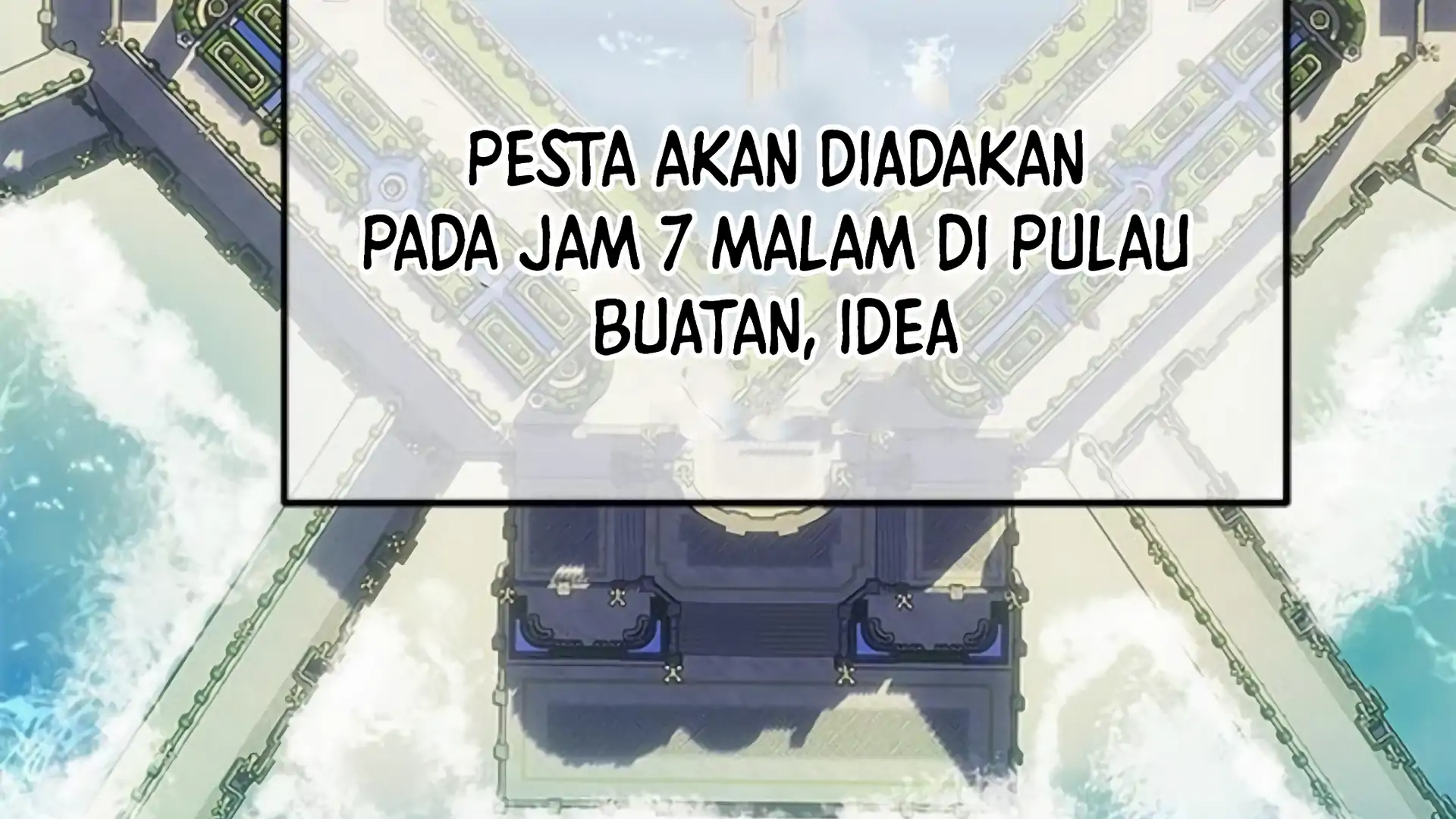 Undercover! Chaebol High School Chapter 93 halaman 67