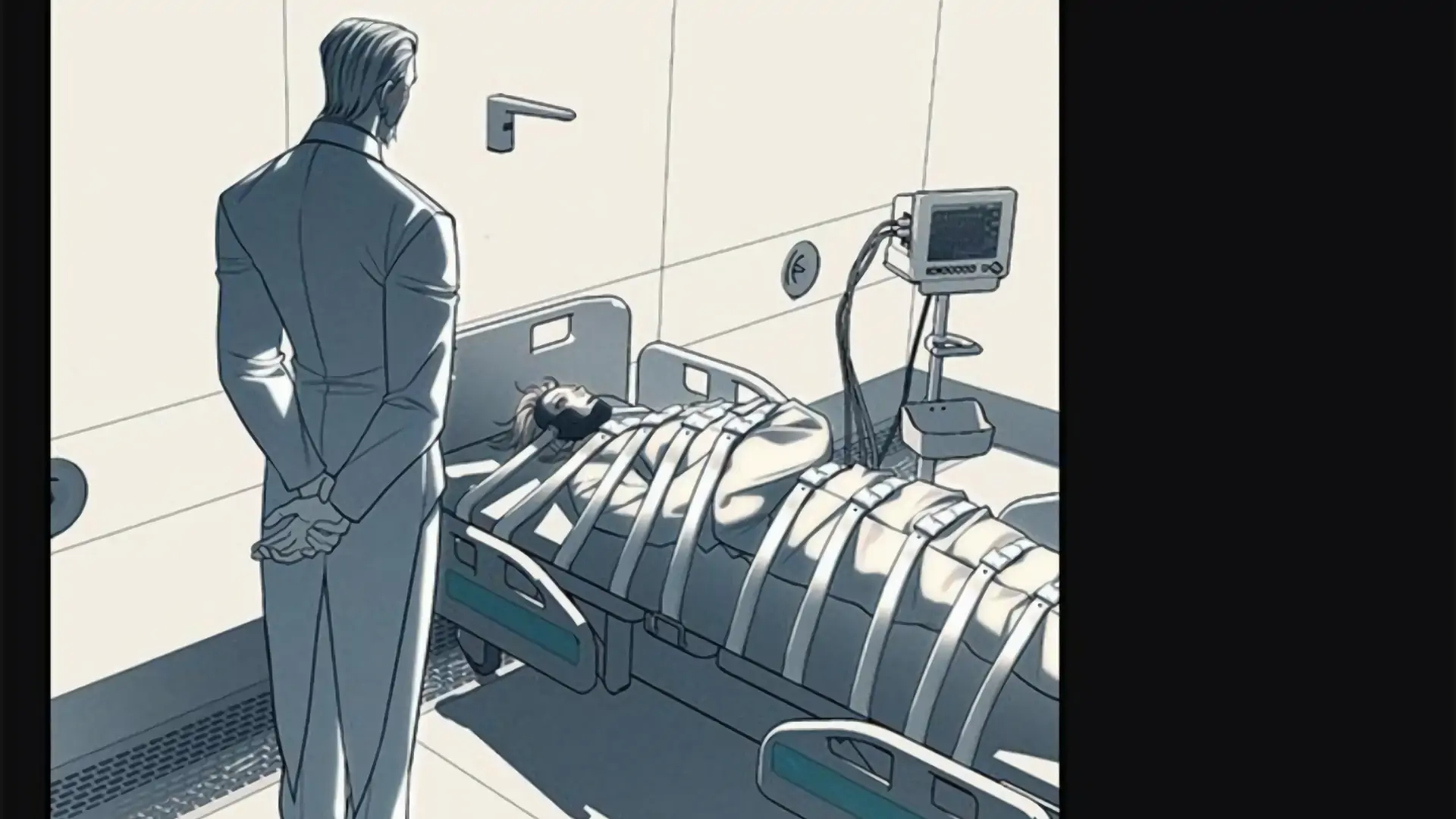Undercover! Chaebol High School Chapter 93 halaman 193