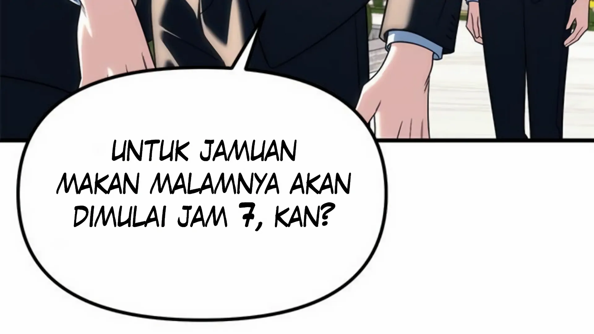Undercover! Chaebol High School Chapter 93 halaman 17