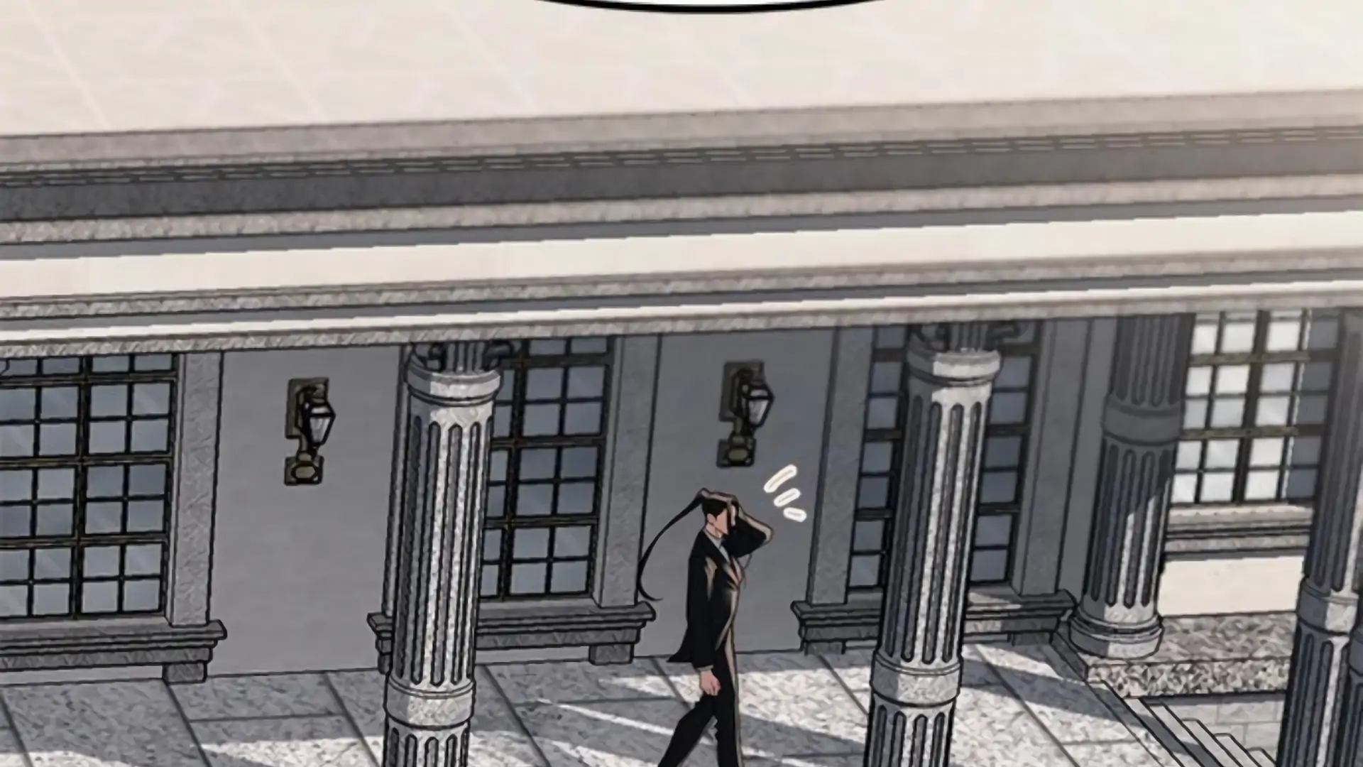 Undercover! Chaebol High School Chapter 93 halaman 115