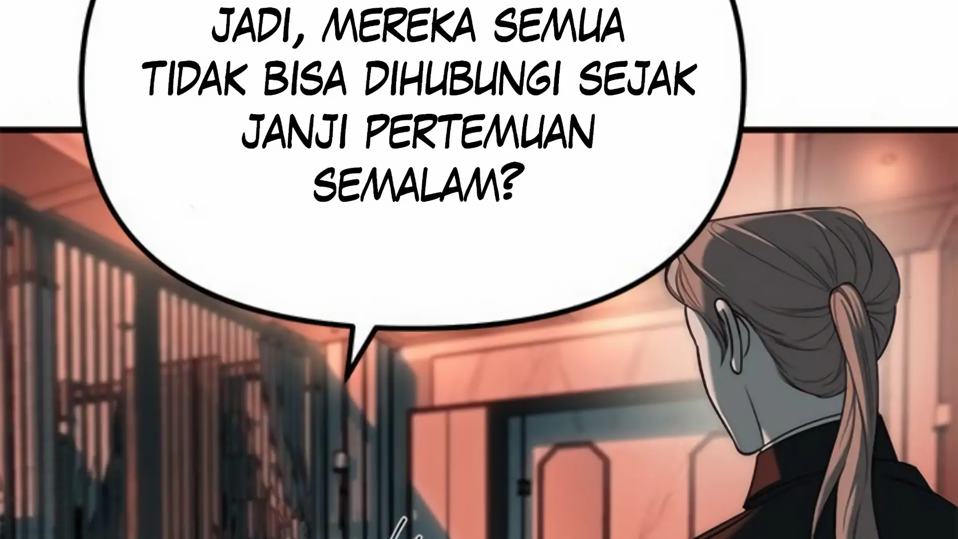 Undercover! Chaebol High School Chapter 93 halaman 100