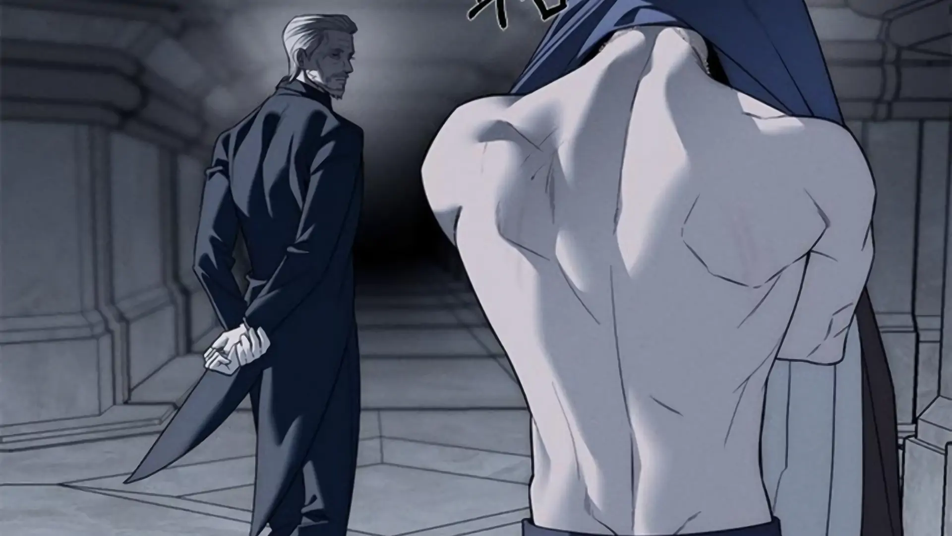 Undercover! Chaebol High School Chapter 93 halaman 32