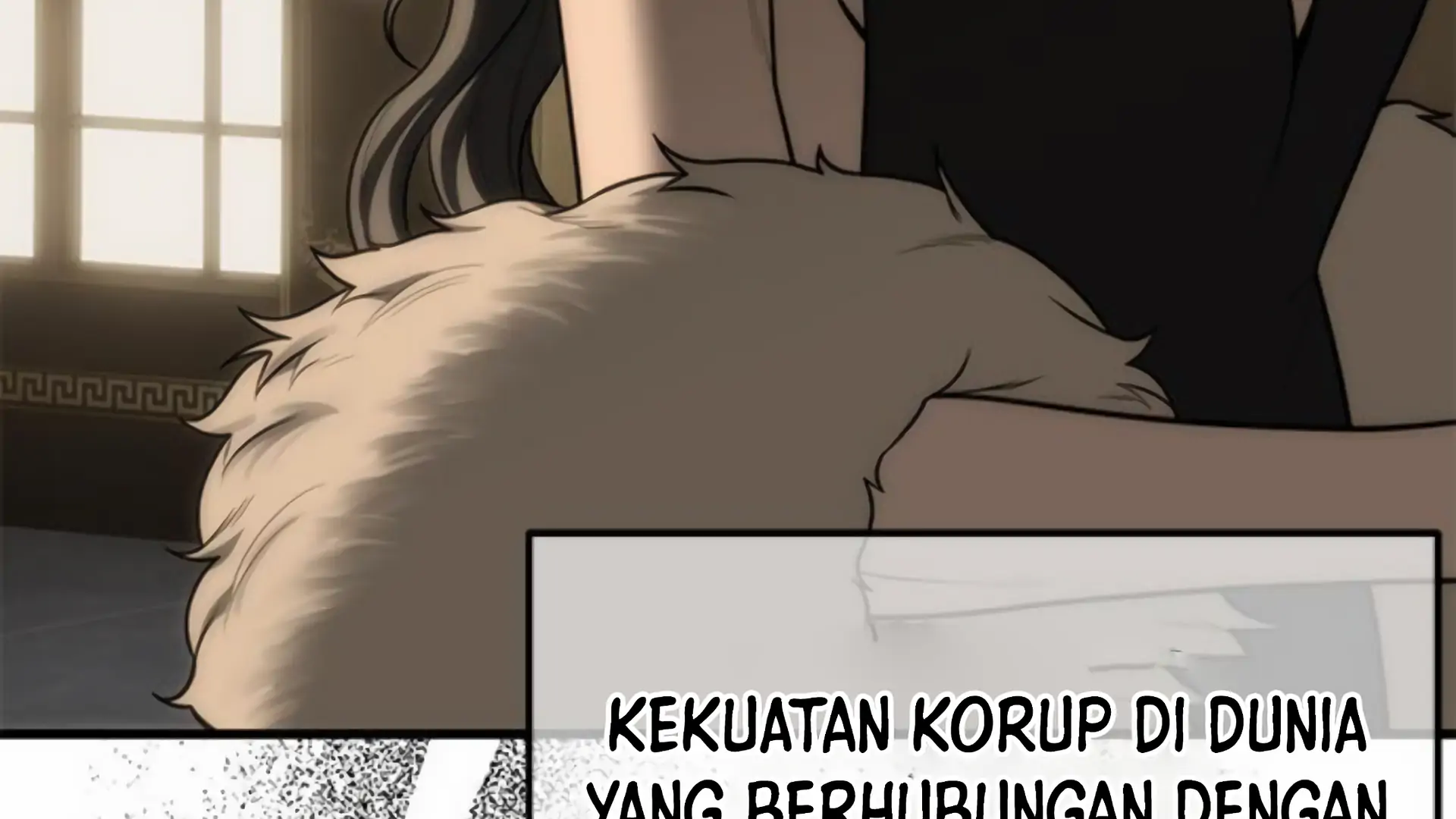 Undercover! Chaebol High School Chapter 93 halaman 464