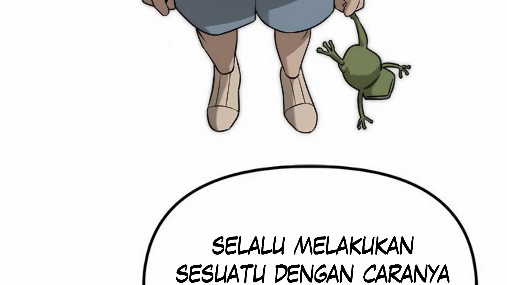 Undercover! Chaebol High School Chapter 93 halaman 416
