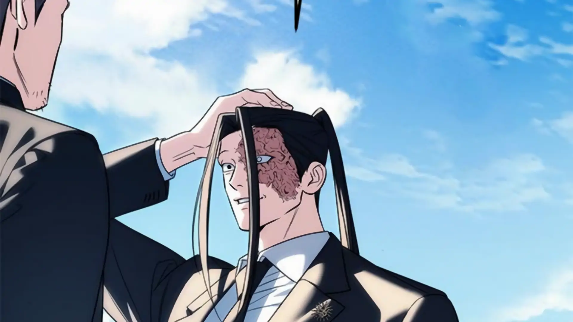 Undercover! Chaebol High School Chapter 93 halaman 15