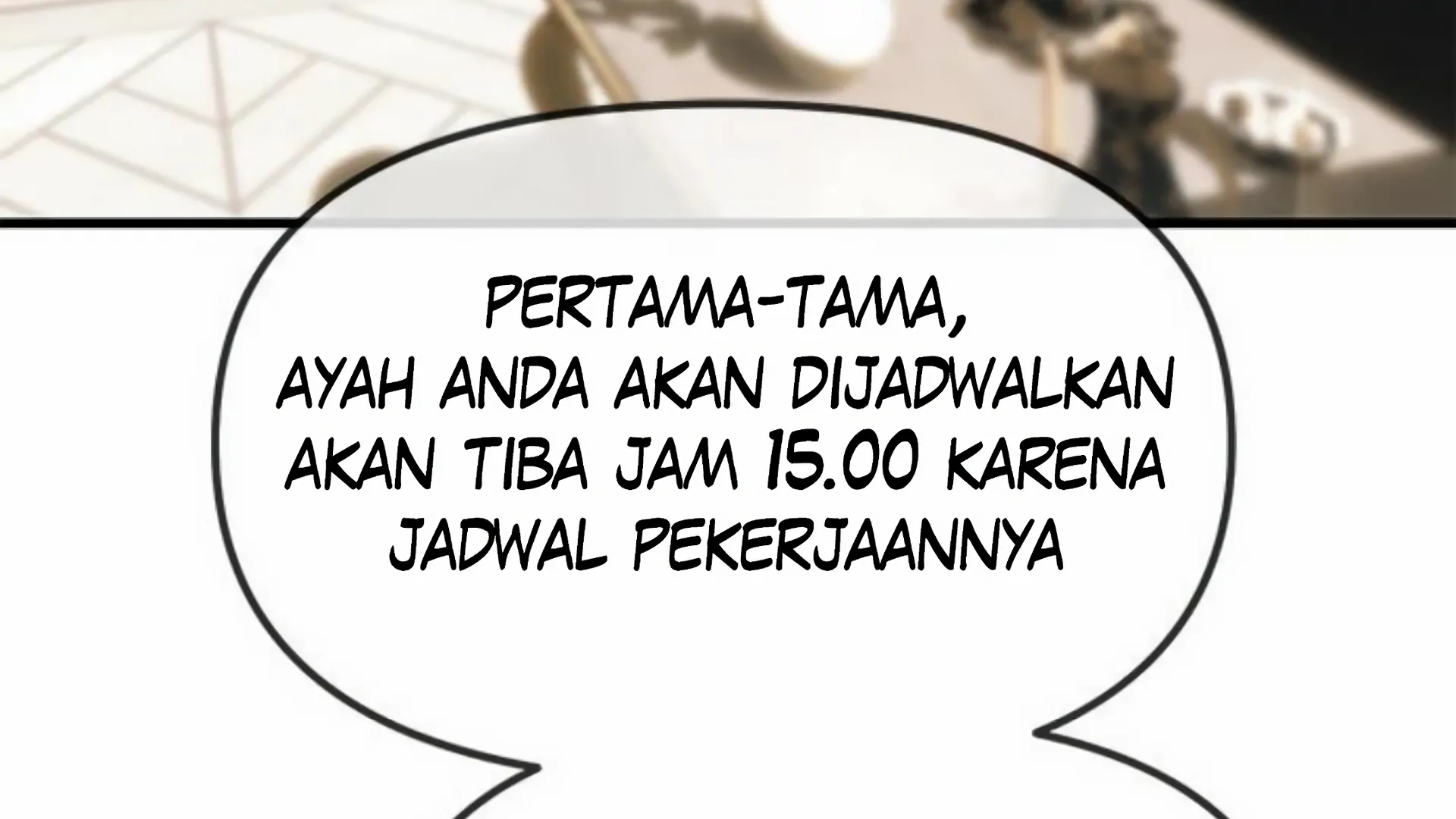 Undercover! Chaebol High School Chapter 93 halaman 78