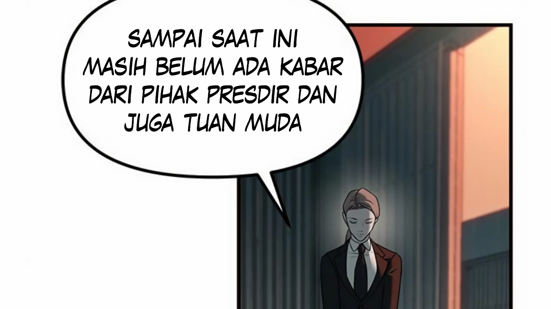 Undercover! Chaebol High School Chapter 93 halaman 96