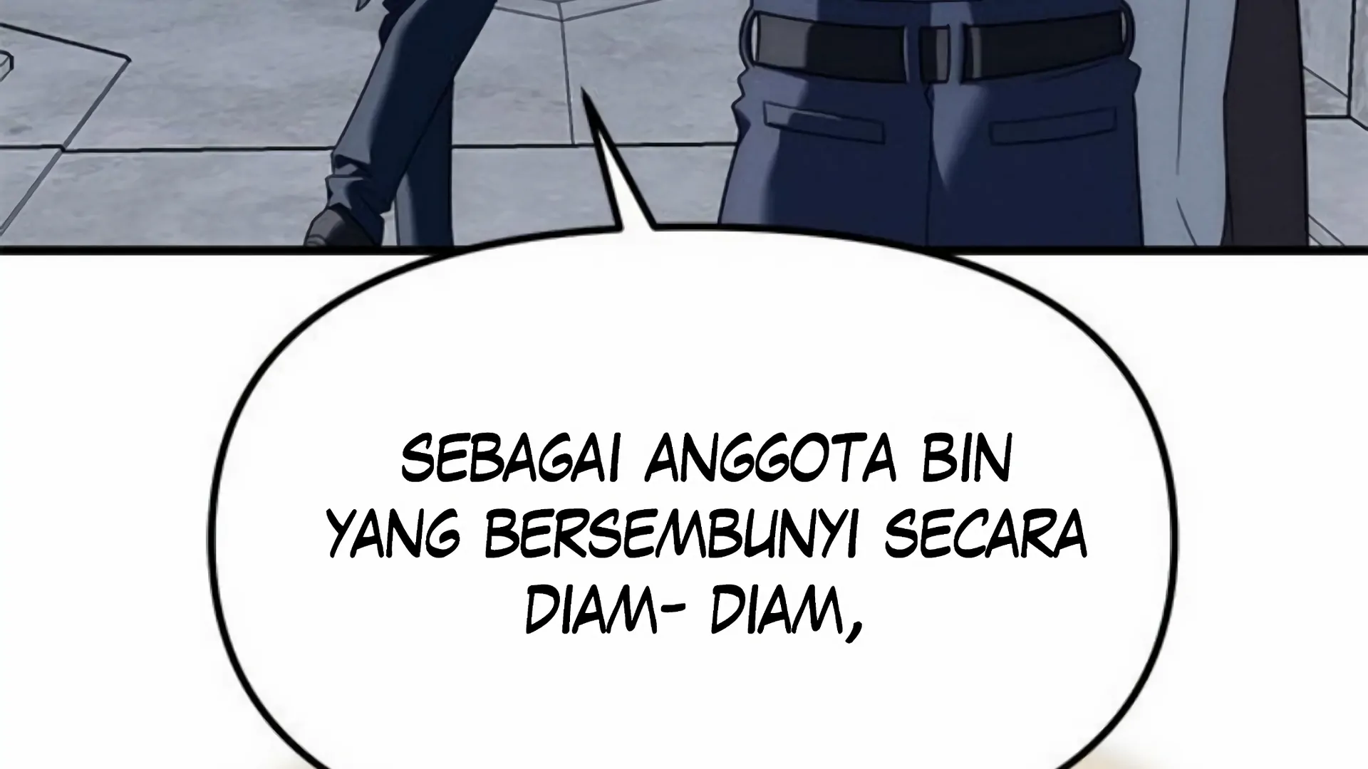 Undercover! Chaebol High School Chapter 93 halaman 33