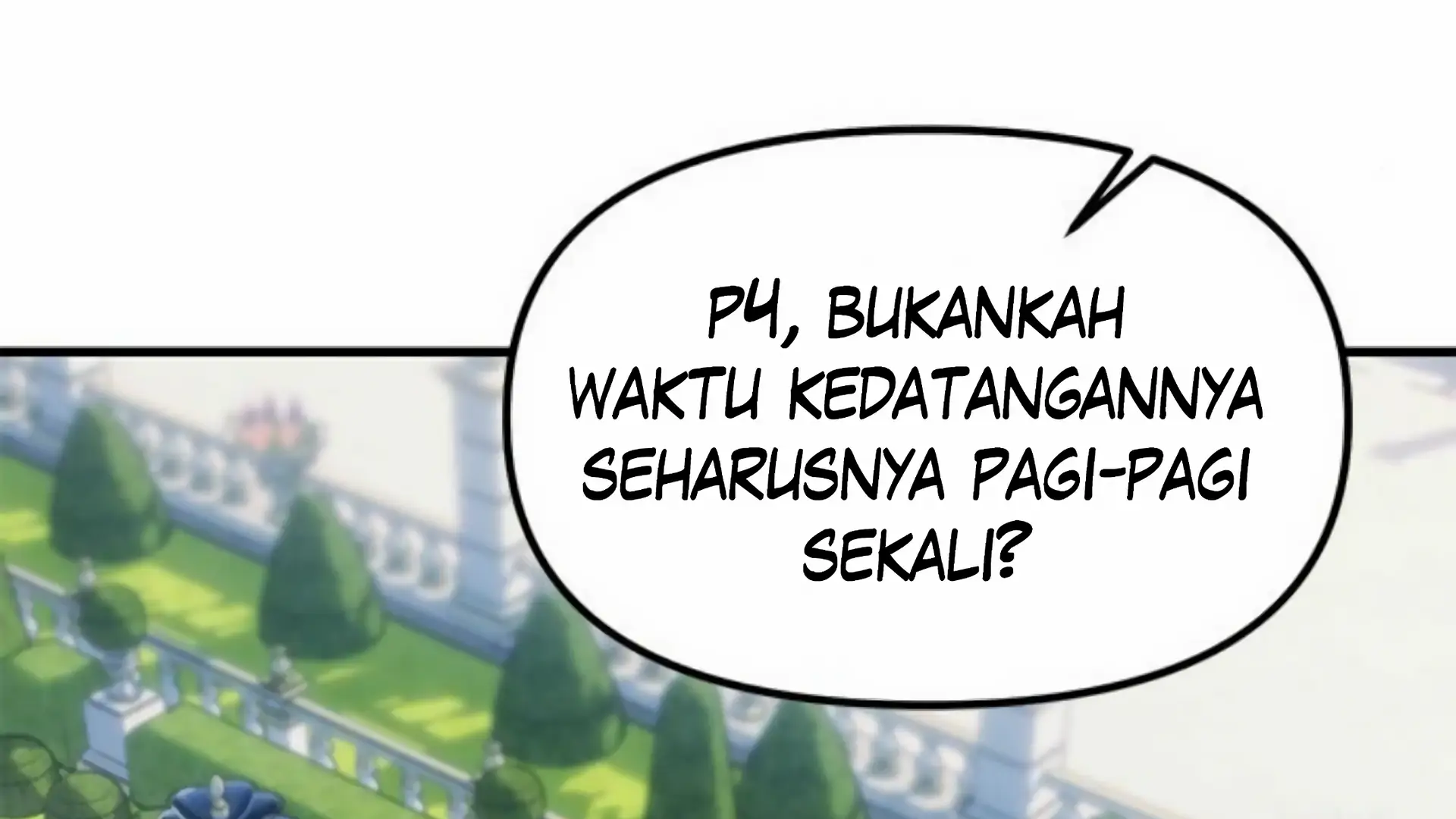 Undercover! Chaebol High School Chapter 93 halaman 18