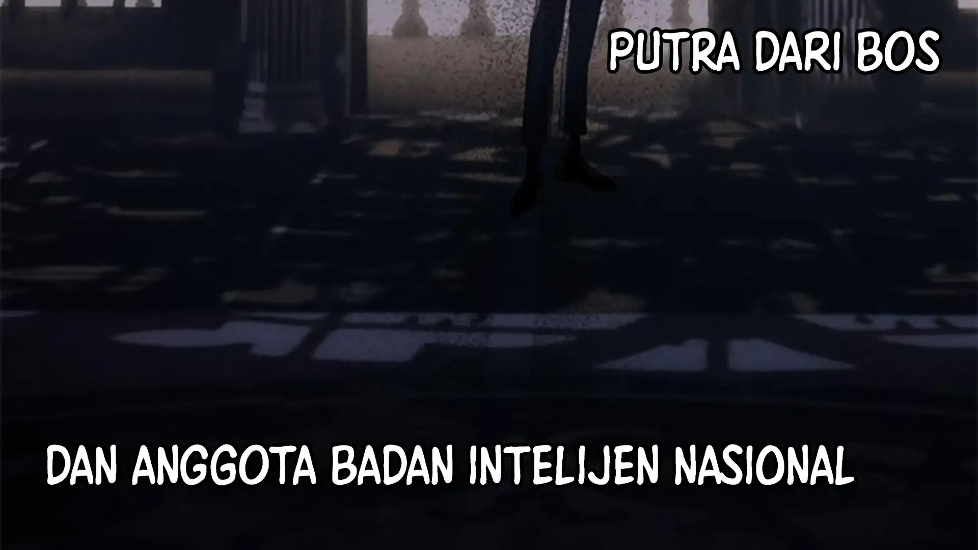 Undercover! Chaebol High School Chapter 93 halaman 695