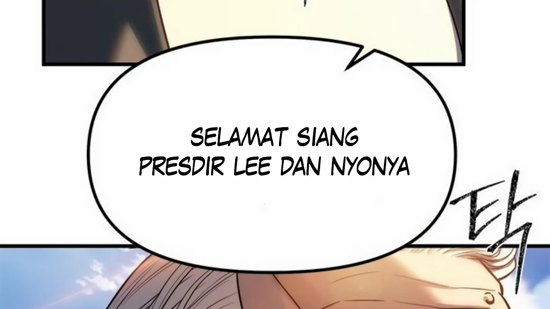 Undercover! Chaebol High School Chapter 93 halaman 330