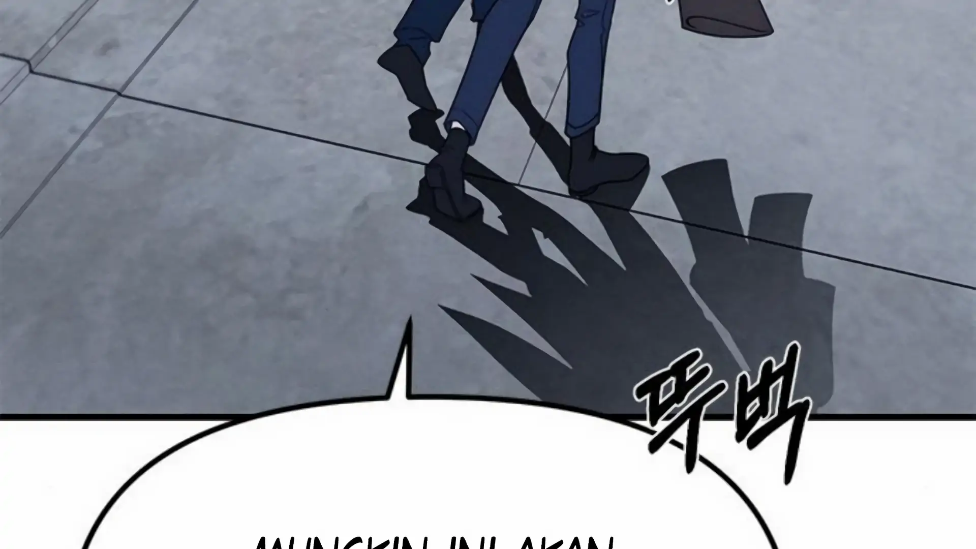 Undercover! Chaebol High School Chapter 93 halaman 27