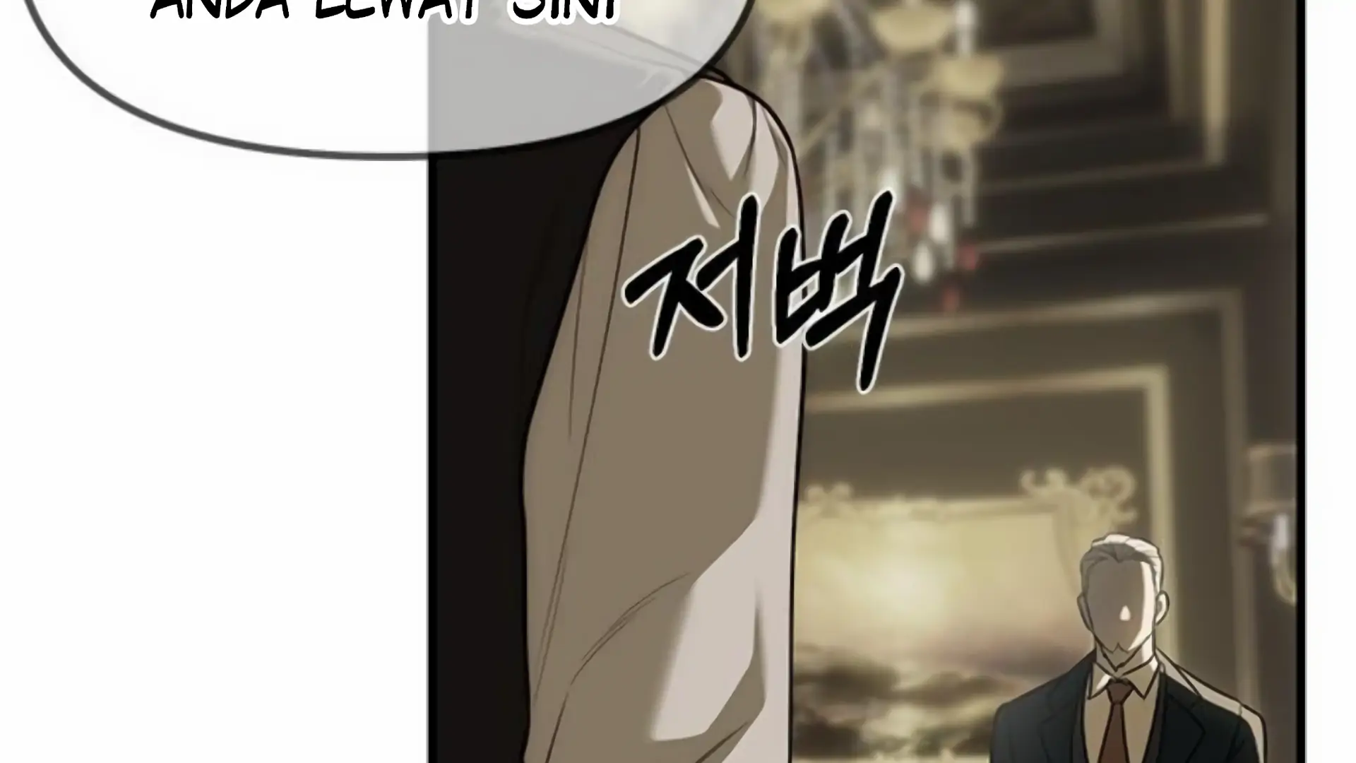 Undercover! Chaebol High School Chapter 93 halaman 306