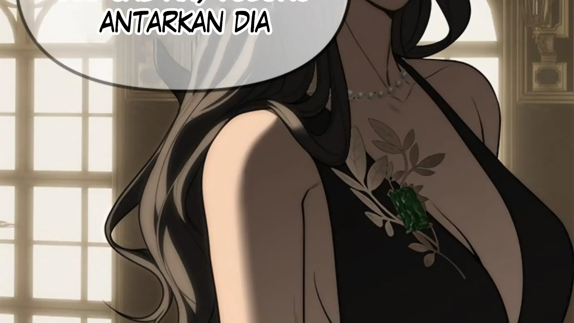 Undercover! Chaebol High School Chapter 93 halaman 463